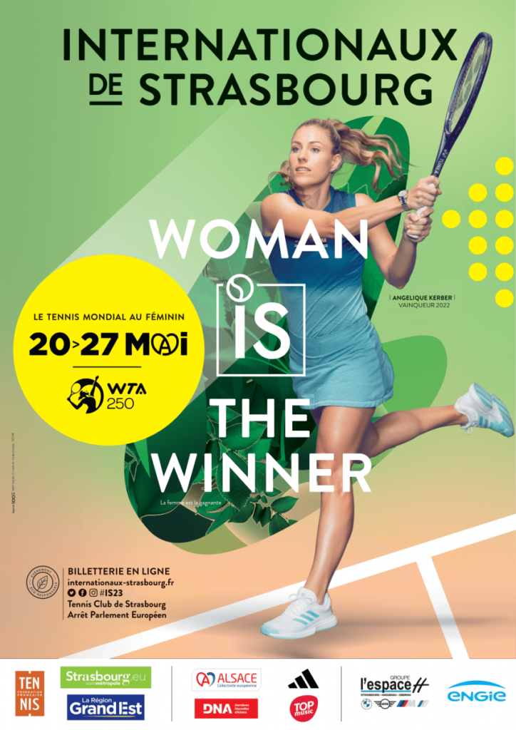 Internationaux de Tennis de Strasbourg JO 2024