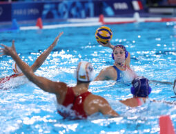 OLYMPIC GAMES - PARIS 2024 - WATER-POLO - ESP v FRA - 20240727