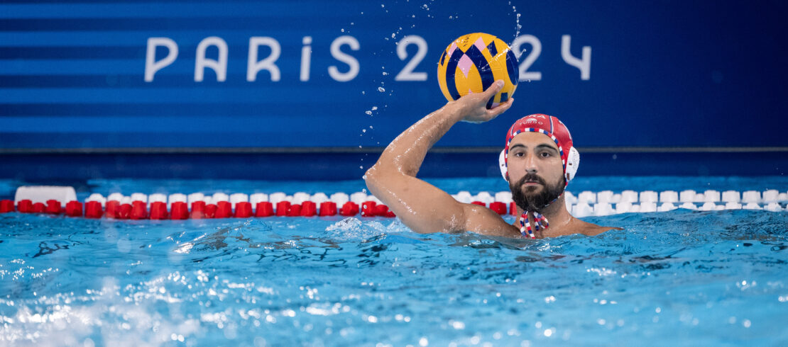 OLYMPIC GAMES - PARIS 2024 - WATER-POLO - FRA v HUN - 20240728