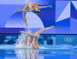 OLYMPIC GAMES - PARIS 2024 - ARTISTIC SWIMMING - 20240806