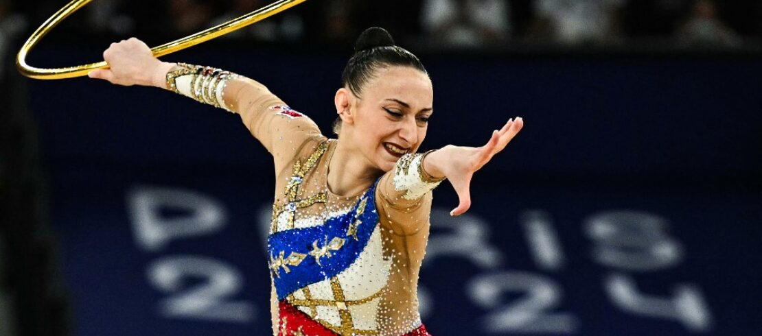 OLYMPIC GAMES - PARIS 2024 - RHYTHMIC GYMNASTICS - 20240809