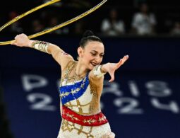 OLYMPIC GAMES - PARIS 2024 - RHYTHMIC GYMNASTICS - 20240809