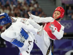 OLYMPIC GAMES - PARIS 2024 - TAEKWONDO - 20240809