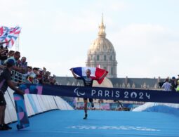 Jules Ribstein - Para Triathlon 1